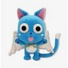 Best reviews of 🌟 Fairy Tail Happy Plush 🔔 -Collectible Figures Sales Store 19686148 hi