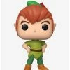 Wholesale 🧨 Funko Disney Peter Pan Pop! Peter And Shadow Vinyl Figure Set Hot Topic Exclusive ✔️ -Collectible Figures Sales Store 19788046 hi