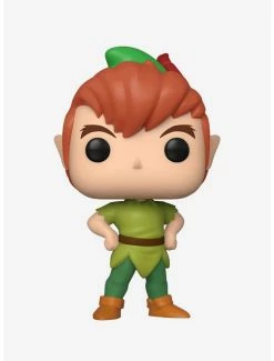 Wholesale 🧨 Funko Disney Peter Pan Pop! Peter And Shadow Vinyl Figure Set Hot Topic Exclusive ✔️