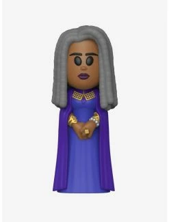 Coupon ✔️ Funko Marvel Black Panther: Wakanda Forever Soda Queen Ramonda Vinyl Figure 🔔 -Collectible Figures Sales Store 19797464 av1