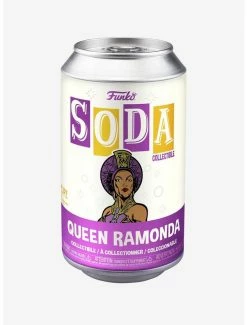 Coupon ✔️ Funko Marvel Black Panther: Wakanda Forever Soda Queen Ramonda Vinyl Figure 🔔 -Collectible Figures Sales Store 19797464 av2