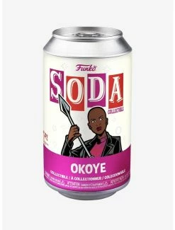 Hot Sale 🤩 Funko Marvel Black Panther: Wakanda Forever Soda Okoye Vinyl Figure 🔔 -Collectible Figures Sales Store 19797466 av2