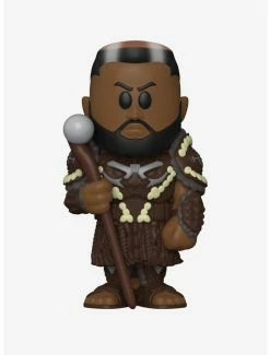 Promo 🔥 Funko Marvel Black Panther: Wakanda Forever Soda M’Baku Vinyl Figure 🥰 -Collectible Figures Sales Store 19797468 av1
