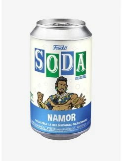 Best Pirce 😉 Funko Marvel Black Panther: Wakanda Forever Soda Namor Vinyl Figure 🧨 -Collectible Figures Sales Store 19797470 av2