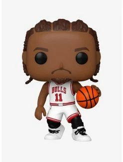 Deals 💯 Funko NBA Chicago Bulls Pop! 🏀 Basketball DeMar DeRozan Vinyl Figure 🔔