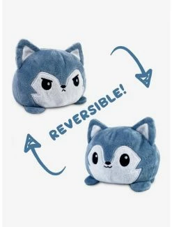 Hot Sale ❤️ Tee Turtle Wolf Reversible Plush 😉