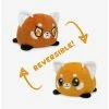 Best reviews of ✨ Tee Turtle Red Panda Reversible Plush 😀 -Collectible Figures Sales Store 19800978 hi
