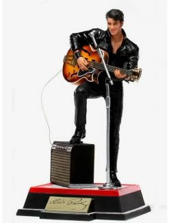 Top 10 😍 Elvis Presley Comeback Deluxe Art Scale 1/10 💯