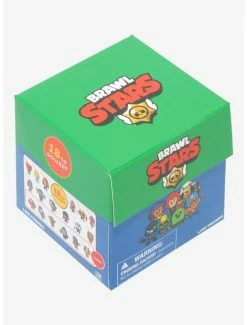 Promo ⭐ Brawl Stars Blind Box Figural Key Chain 🤩 -Collectible Figures Sales Store 19840048 av1