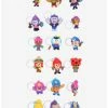 Promo ⭐ Brawl Stars Blind Box Figural Key Chain 🤩 -Collectible Figures Sales Store 19840048 hi