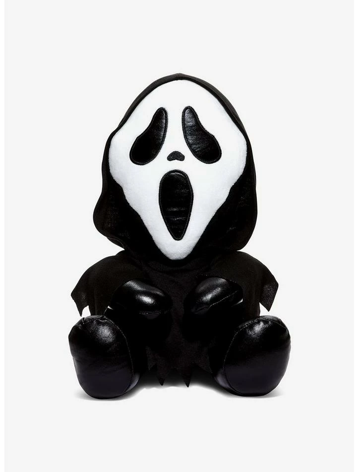 New π₯ Scream HugMe Ghost Face 16 Inch Plush β¨ 3 New π₯ Scream HugMe Ghost Face 16 Inch Plush β¨
