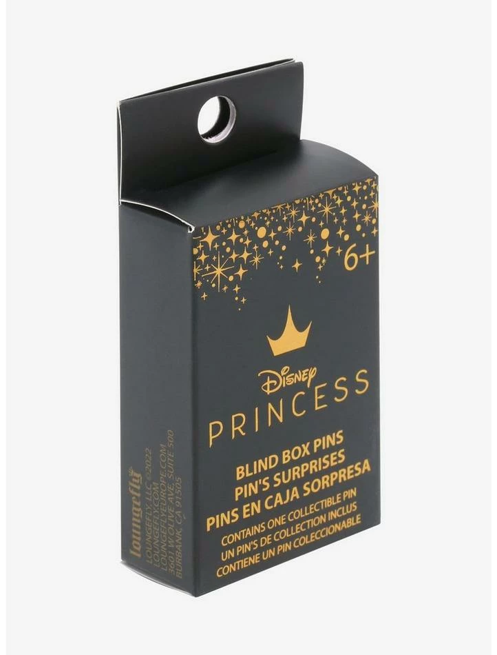 Cheap ⭐ Disney Princess Gold Portrait Blind Box Enamel Pin ⭐ 4 Cheap ⭐ Disney Princess Gold Portrait Blind Box Enamel Pin ⭐ - Image 2