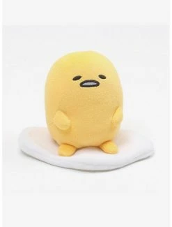 Coupon 🤩 Gudetama Sitting Plush 😀