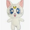 Promo βοΈ Sailor Moon Artemis Plush β€οΈ 1 Promo βοΈ Sailor Moon Artemis Plush β€οΈ -Collectible Figures Sales Store 19861169 hi