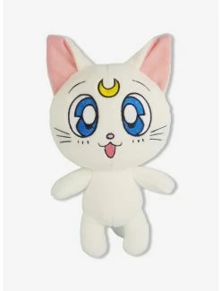 Promo ✔️ Sailor Moon Artemis Plush ❤️
