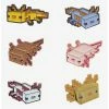 Buy 💯 Minecraft Axolotl Blind Box Enamel Pin 🛒 -Collectible Figures Sales Store 19871571 hi
