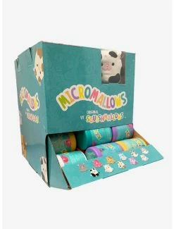 Best Pirce ❤️ Squishmallows Micromallows Assorted Blind Mini Plush 🎉