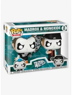 Cheapest ๐ Funko Twiztid Pop! Rocks Madrox & Monoxide Vinyl Figure Set ๐ 6 Cheapest ๐ Funko Twiztid Pop! Rocks Madrox & Monoxide Vinyl Figure Set ๐ -Collectible Figures Sales Store 19943367 av1