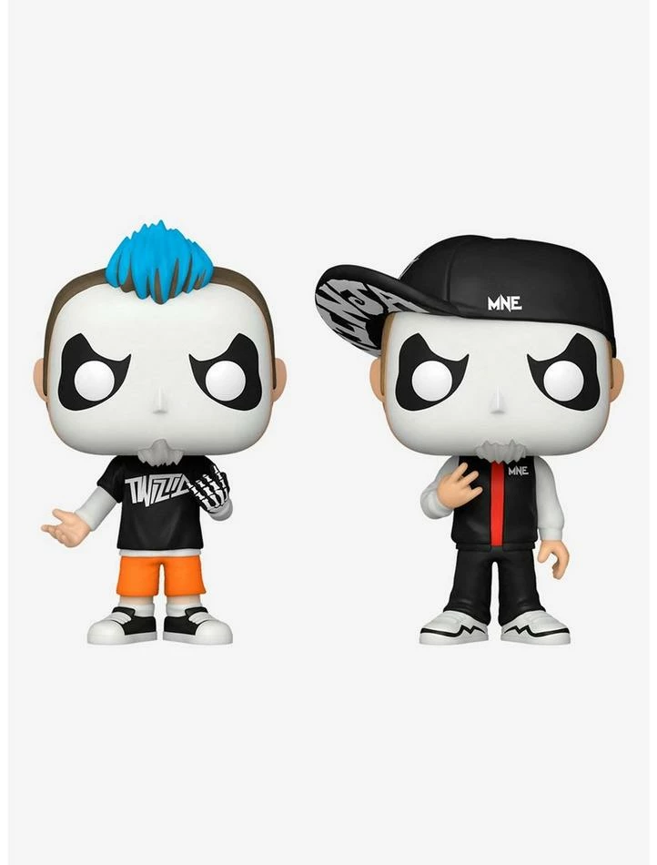 Cheapest ๐ Funko Twiztid Pop! Rocks Madrox & Monoxide Vinyl Figure Set ๐ 3 Cheapest ๐ Funko Twiztid Pop! Rocks Madrox & Monoxide Vinyl Figure Set ๐