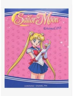 Budget 🥰 Sailor Moon Icons Blind Bag Enamel Pin ⌛ -Collectible Figures Sales Store 19947989 av1