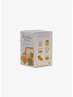 Discount 🎁 Rilakkuma Bakery Blind Box Key Chain ⭐