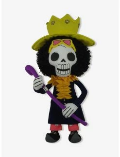 Wholesale 👍 One Piece Brook Plush 🛒