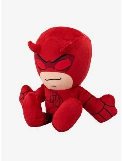 Buy 😍 Marvel Daredevil Kuricha Sitting Plush 🥰 -Collectible Figures Sales Store 20038221 av2