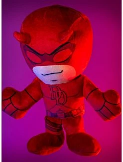 Buy 😍 Marvel Daredevil Kuricha Sitting Plush 🥰 -Collectible Figures Sales Store 20038221 av4