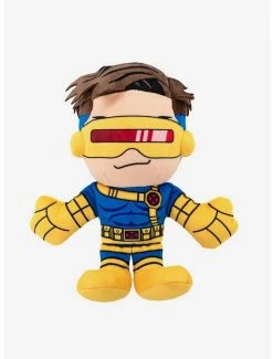 Cheapest 🔥 Marvel X-Men Cyclops Kuricha Sitting Plush 🎁