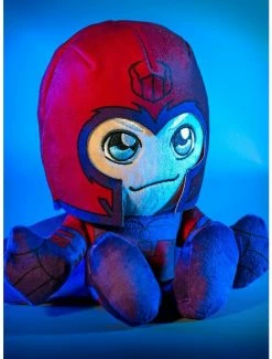 Budget 👏 Marvel X-Men Magneto Kuricha Sitting Plush 🔥 -Collectible Figures Sales Store 20038243 av4