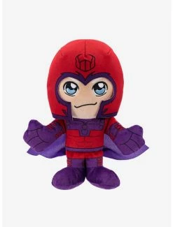 Budget 👏 Marvel X-Men Magneto Kuricha Sitting Plush 🔥