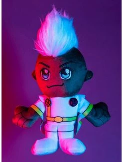 Best Pirce ✨ Marvel X-Men Storm Kuricha Sitting Plush ❤️ -Collectible Figures Sales Store 20038245 av4
