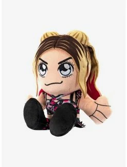 Promo ✔️ WWE Alexa Bliss Kuricha Sitting Plush 🔥 -Collectible Figures Sales Store 20038257 av2