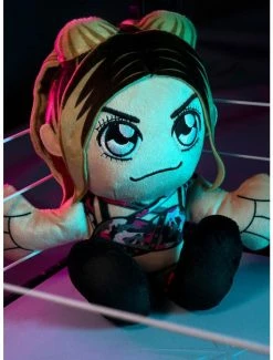 Promo ✔️ WWE Alexa Bliss Kuricha Sitting Plush 🔥 -Collectible Figures Sales Store 20038257 av4