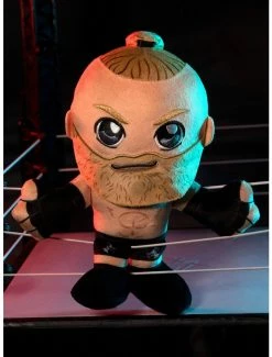 Cheap ⌛ WWE Brock Lesnar Kuricha Sitting Plush 🌟 -Collectible Figures Sales Store 20038259 av4