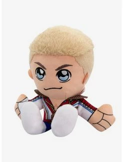 Best Pirce 🔥 WWE Cody Rhodes Kuricha Sitting Plush 🔔 -Collectible Figures Sales Store 20038263 av2