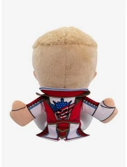 Best Pirce 🔥 WWE Cody Rhodes Kuricha Sitting Plush 🔔 -Collectible Figures Sales Store 20038263 av3