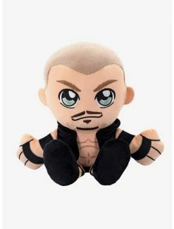 Flash Sale 🛒 WWE Randy Orton Kuricha Sitting Plush ✨ -Collectible Figures Sales Store 20038271 av1