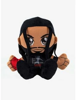 Discount 👍 WWE Roman Reigns Kuricha Sitting Plush 🎉 -Collectible Figures Sales Store 20038273 av1