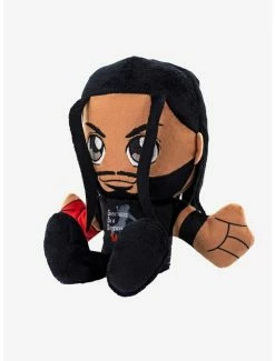 Discount 👍 WWE Roman Reigns Kuricha Sitting Plush 🎉 -Collectible Figures Sales Store 20038273 av2