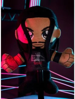 Discount 👍 WWE Roman Reigns Kuricha Sitting Plush 🎉 -Collectible Figures Sales Store 20038273 av4