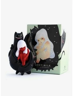 Deals 💯 Uyu & Assteriskat Midnight Vinyl Figure 🔥