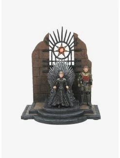 Promo ✨ Game of Thrones Cersei & Jaime Lannister Figurine 🌟