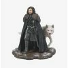 Cheap ✨ Game of Thrones Jon Snow Figurine 🔔 -Collectible Figures Sales Store 20076189 hi