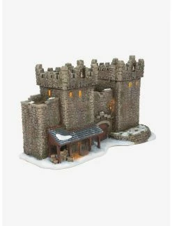Flash Sale 😉 Game of Thrones Winterfell Castle Figurine 😉 -Collectible Figures Sales Store 20076195 av1
