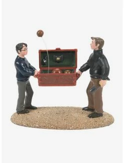 Flash Sale 🛒 Harry Potter A Lively Bludger! Figurine ⭐