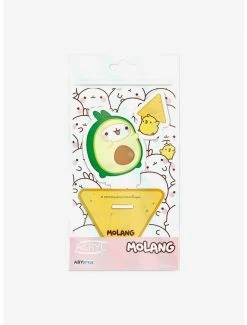 New ⭐ Molang Watermelon and Avocado Acryl Figure Set 😉 -Collectible Figures Sales Store 20083424 av2