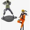 New 👏 Naruto Shippuden Naruto and Kakashi Hatake SFC Figure Bundle ⌛ -Collectible Figures Sales Store 20083434 hi