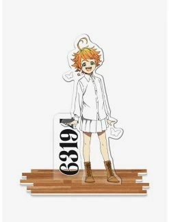 Buy 🔥 The Promised Neverland Emma Norman Ray Figure Bundle 😀 -Collectible Figures Sales Store 20083446 av1