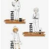 Buy 🔥 The Promised Neverland Emma Norman Ray Figure Bundle 😀 -Collectible Figures Sales Store 20083446 hi